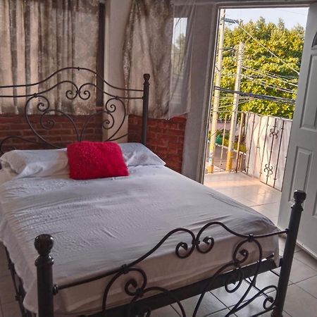 Hotel La Laguna 特克塞丁戈 外观 照片