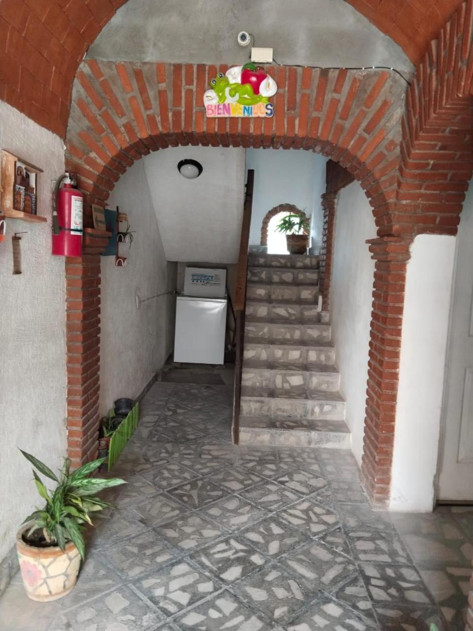 Hotel La Laguna 特克塞丁戈 外观 照片