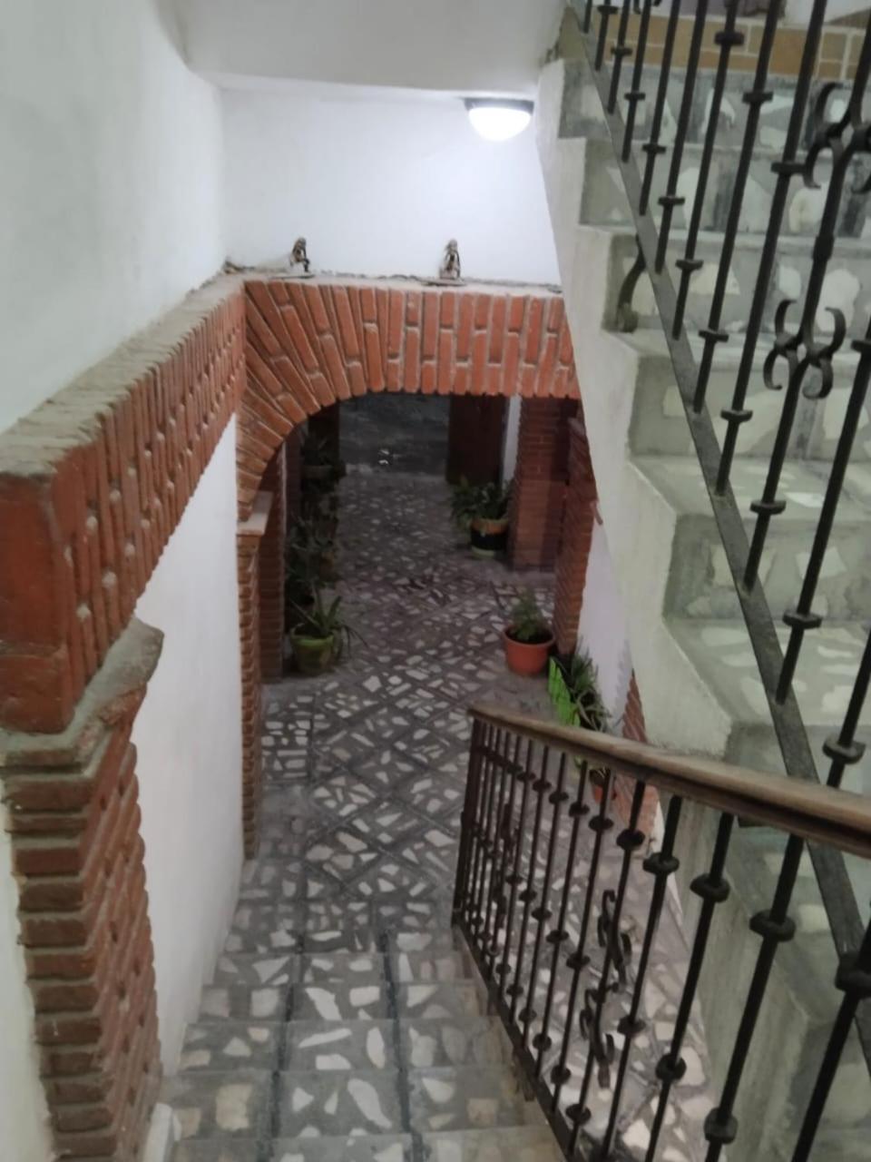 Hotel La Laguna 特克塞丁戈 外观 照片