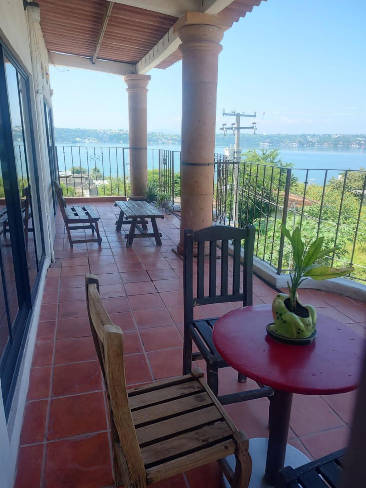 Hotel La Laguna 特克塞丁戈 外观 照片